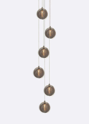 Drizzle 6-Light Chandelier