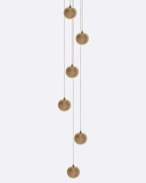 Drizzle 6-Light Chandelier