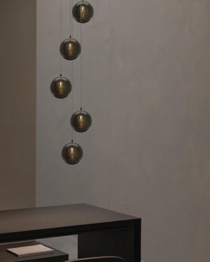 Drizzle 6-Light Chandelier