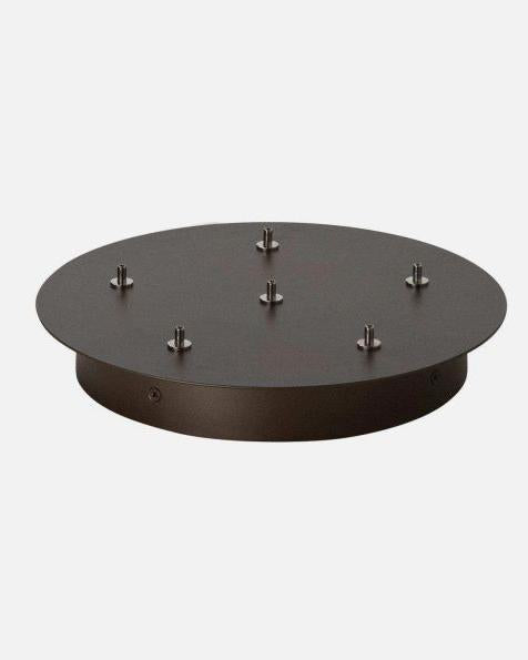 Drizzle 6-Light Chandelier
