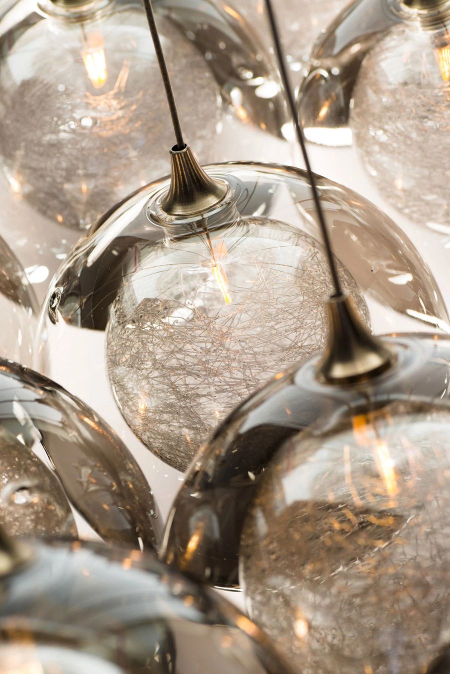 Drizzle 6-Light Chandelier