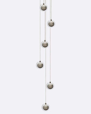 Drizzle 6-Light Chandelier