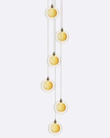 Drizzle 6-Light Chandelier
