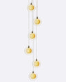 Drizzle 6-Light Chandelier