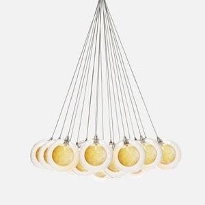 Drizzle Cluster Chandelier