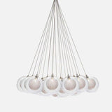 Drizzle Cluster Chandelier