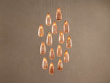 Edda Round Chandelier