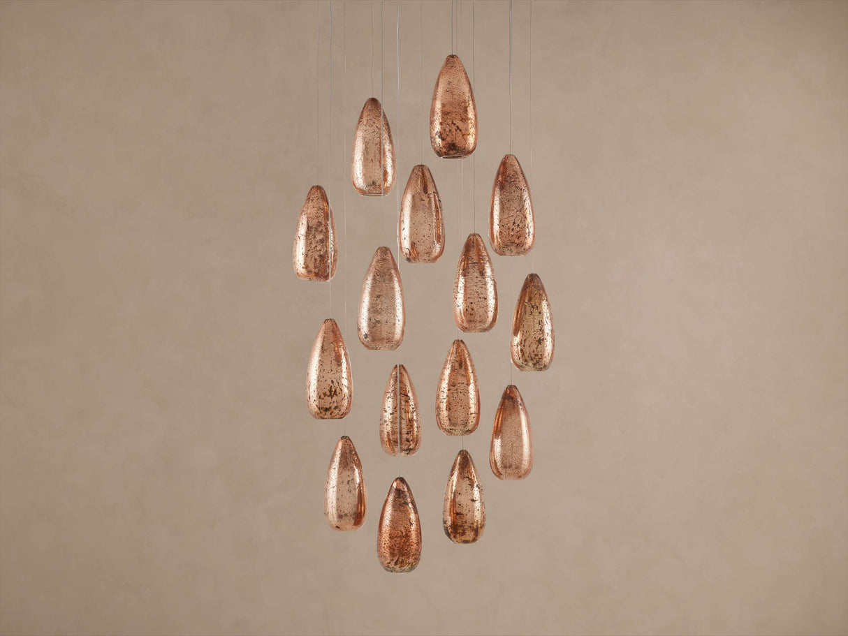 Edda Round Chandelier