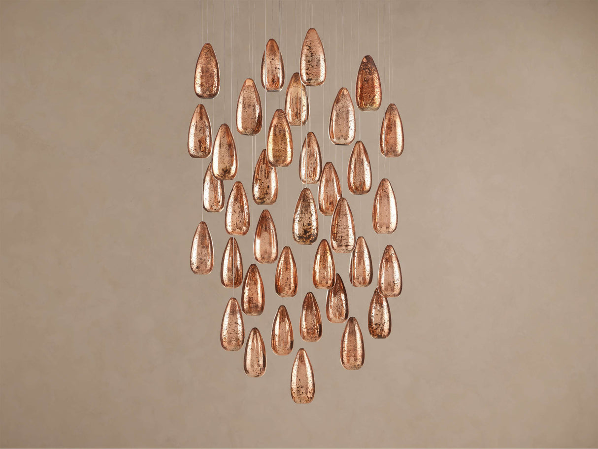 Edda Round Chandelier