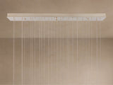 Edda Linear Chandelier