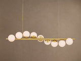 Kinney Linear Chandelier