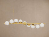 Kinney Linear Chandelier