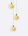 Drizzle 3-Light Chandelier