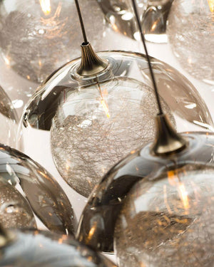 Drizzle 3-Light Chandelier