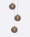 Drizzle 3-Light Chandelier