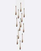 Dewdrop Round Chandelier