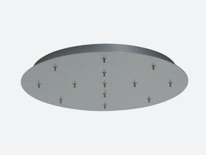 Dewdrop Round Chandelier