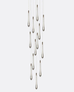 Dewdrop Round Chandelier
