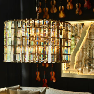 Dipa Round Chandelier