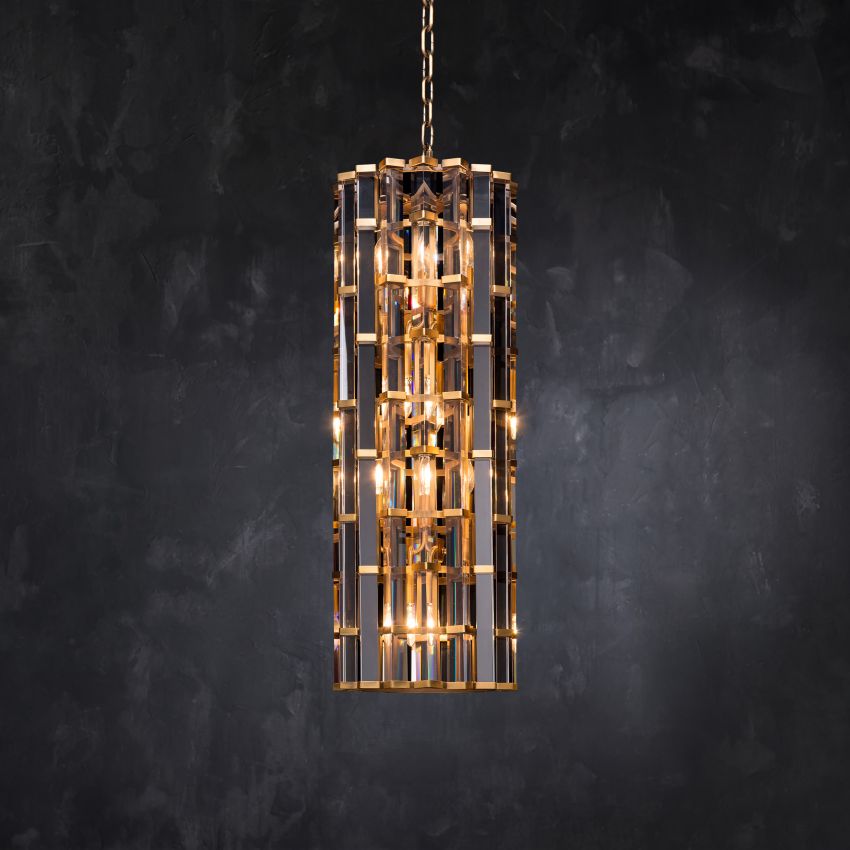 Dipa Round Chandelier