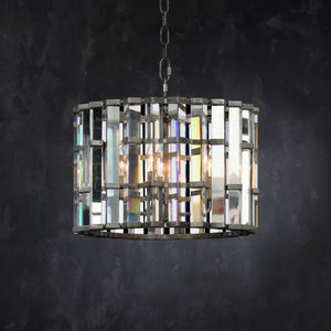 Dipa Round Chandelier