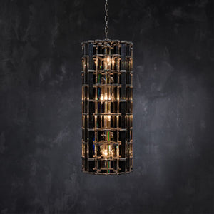 Dipa Round Chandelier