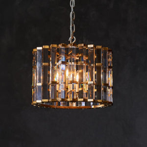 Dipa Round Chandelier