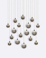 Drizzle Rectangle Chandelier