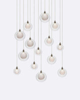 Drizzle Rectangle Chandelier