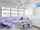 Drizzle Rectangle Chandelier