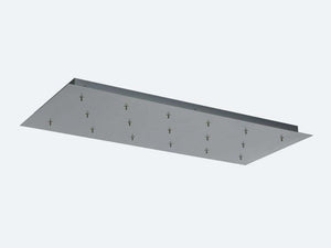 Drizzle Rectangle Chandelier