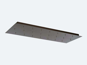 Drizzle Rectangle Chandelier