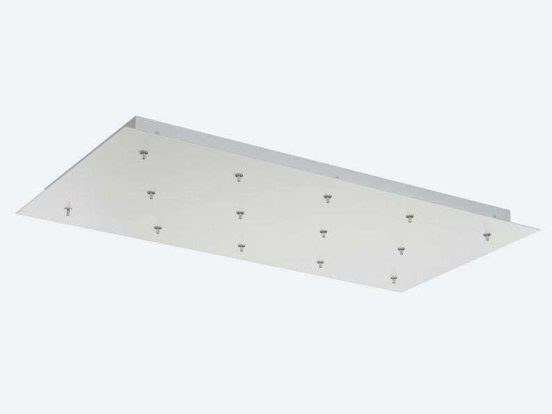Dewdrop Rectangle Chandelier