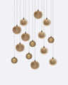 Drizzle Rectangle Chandelier