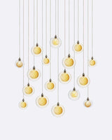 Drizzle Rectangle Chandelier