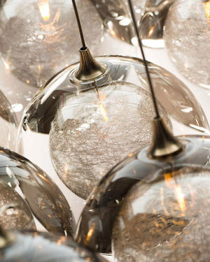 Drizzle Square Chandelier