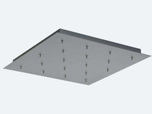 Drizzle Square Chandelier