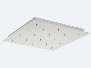 Drizzle Square Chandelier