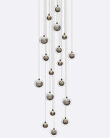 Drizzle Square Chandelier