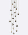 Drizzle Square Chandelier