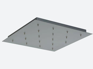 Dewdrop Square Chandelier