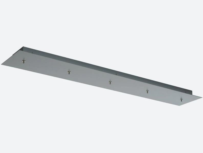 Dewdrop Small Rectangle Chandelier
