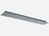 Dewdrop Small Rectangle Chandelier