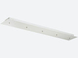 Dewdrop Small Rectangle Chandelier