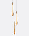 Dewdrop Small Round Chandelier
