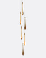 Dewdrop Small Round Chandelier