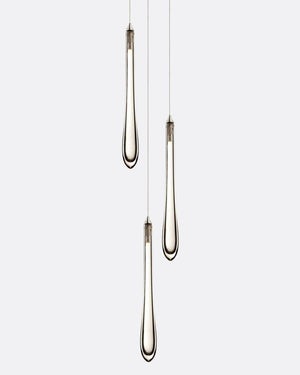 Dewdrop Small Round Chandelier