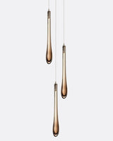 Dewdrop Small Round Chandelier
