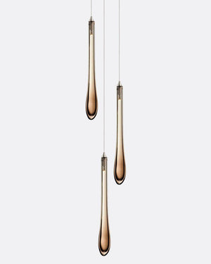 Dewdrop Small Round Chandelier