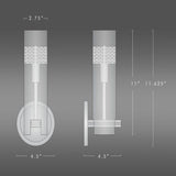 Daum Wall Light
